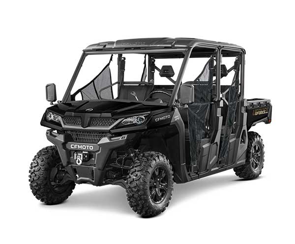 UFORCE 1000XL Nebula Black