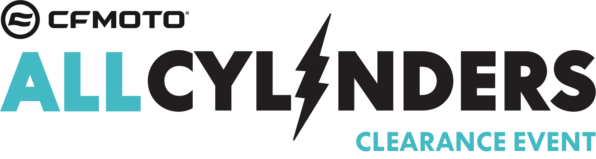 All Cylinders Event Banner