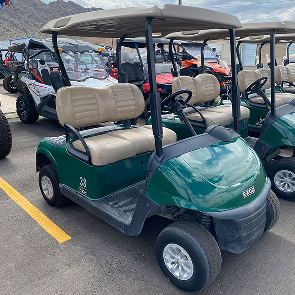 2019 EZGO RXV Elite