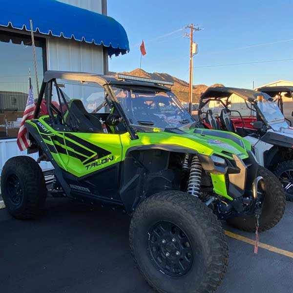 Honda Talon 1000R