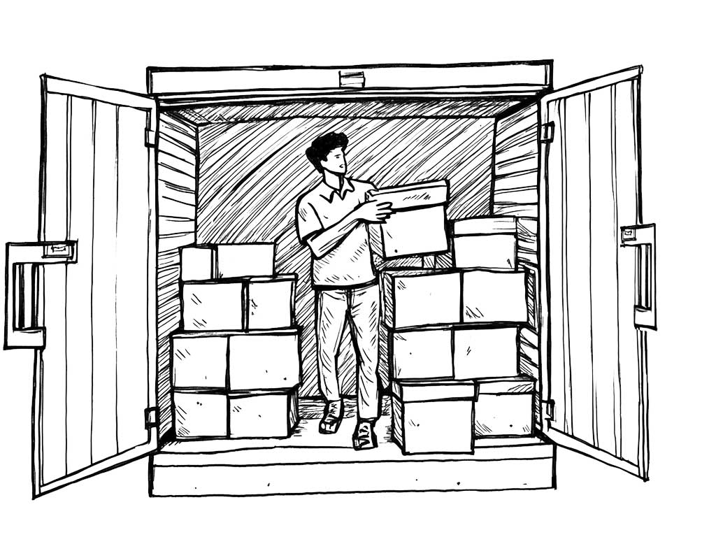 Indoor Storage