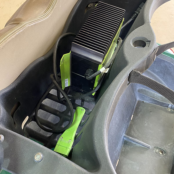 EZGO Charger