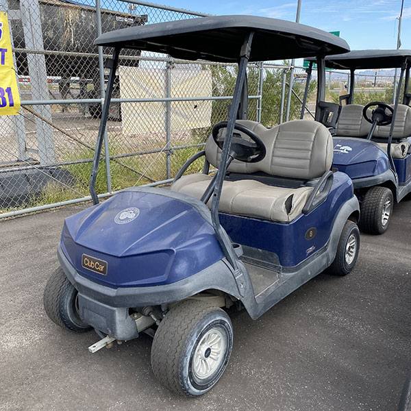 2019 TEMPO Club Car
