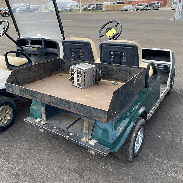 EZGO Club Car Utility