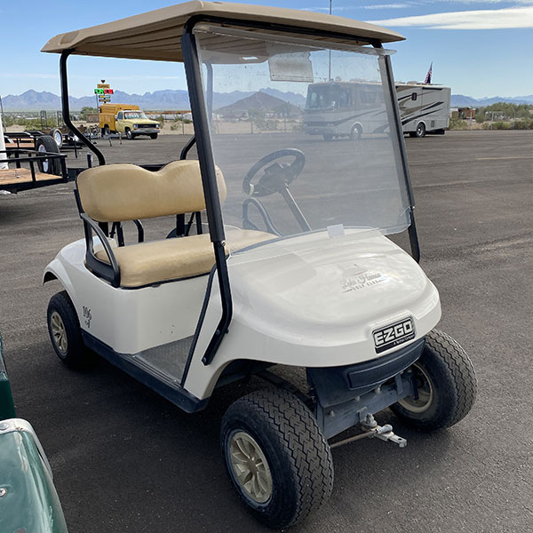 EZGO Gas Cart 2