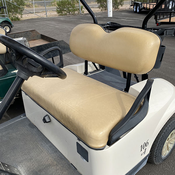 EZGO Gas Cart 4