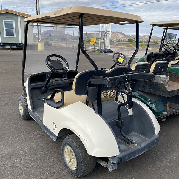 EZGO Gas Cart 5