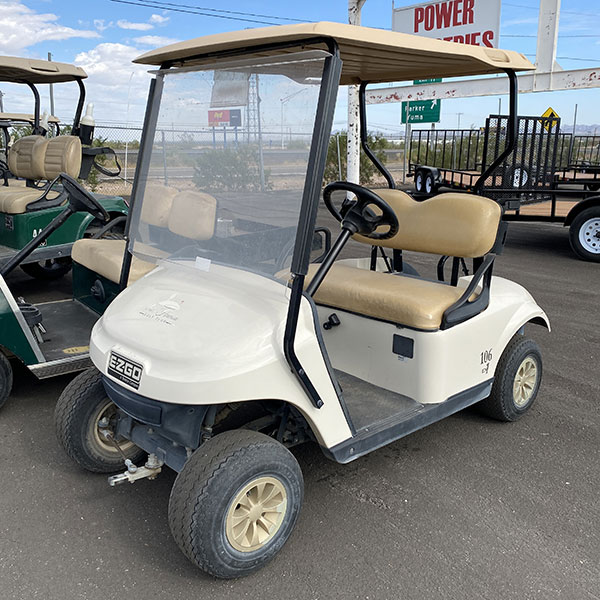 EZGO Gas Cart