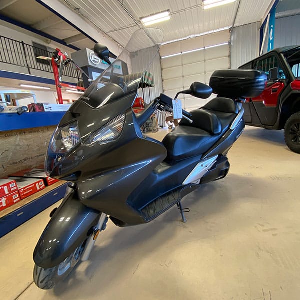 2008 Honda Silver Wing 600