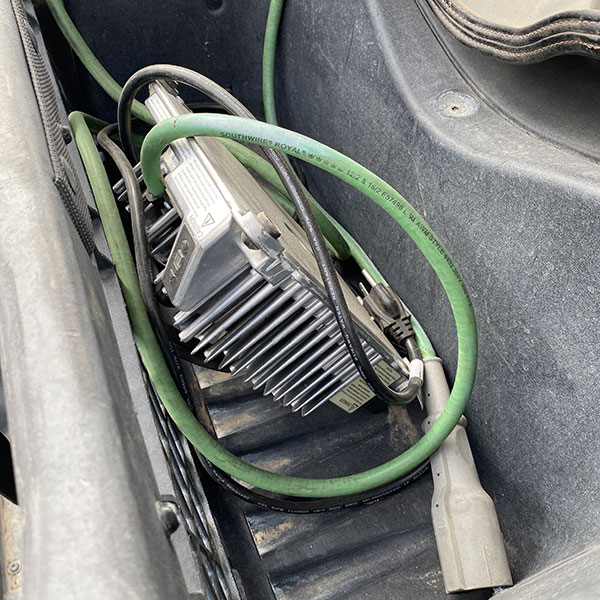 2019 TEMPO Club Car Charger