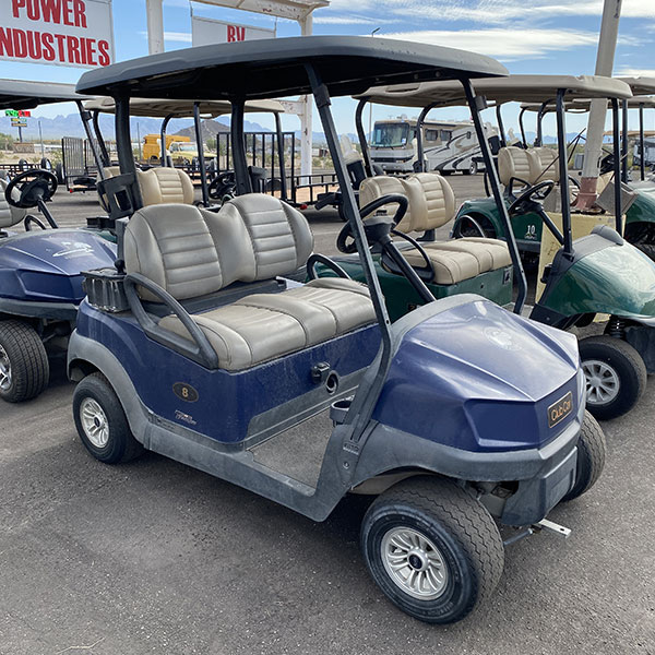 2019 TEMPO Club Car 2