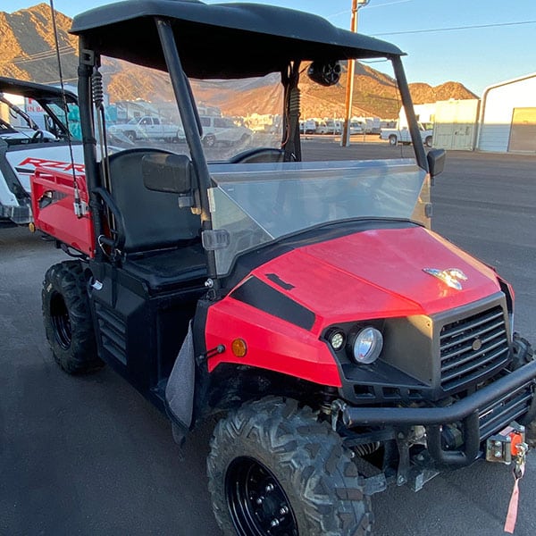2021 Coleman Outfitter 400