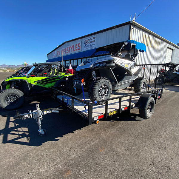 Zforce and Trailer Combo