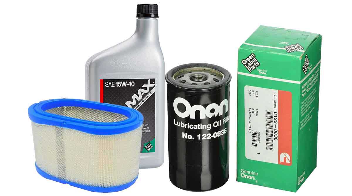 Genuine Cummins Onan Products