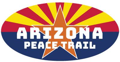 We are happy to offer Arizona Peace Trail short-term parking.