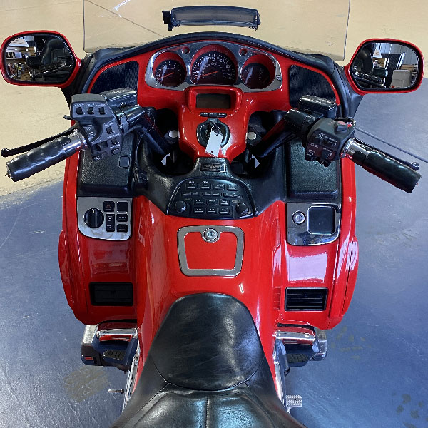 Honda Goldwing GL1800-2