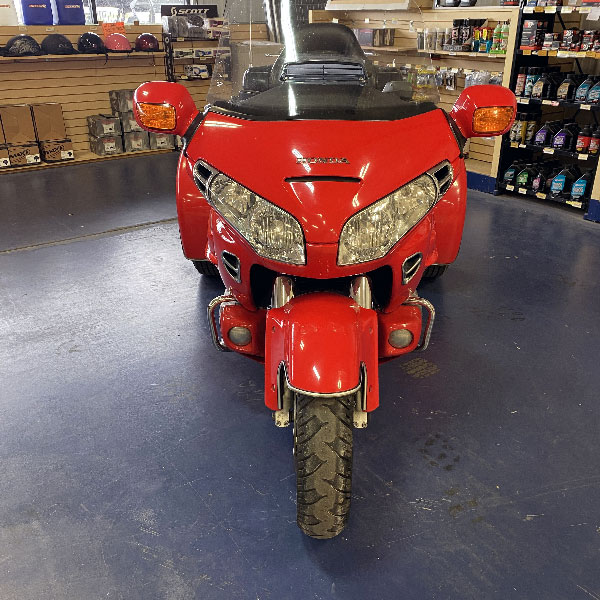 Honda Goldwing GL1800-4