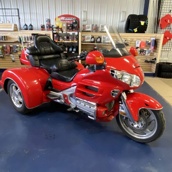 Honda Goldwing GL1800