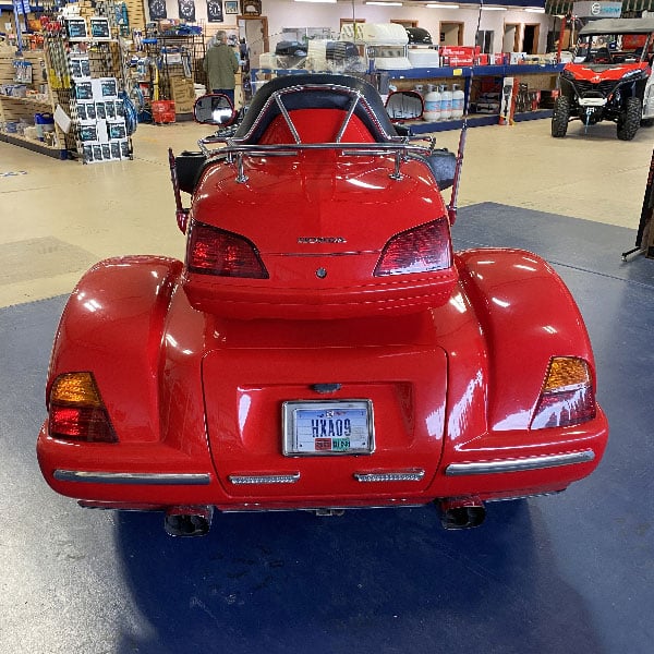 Honda Goldwing GL1800-6