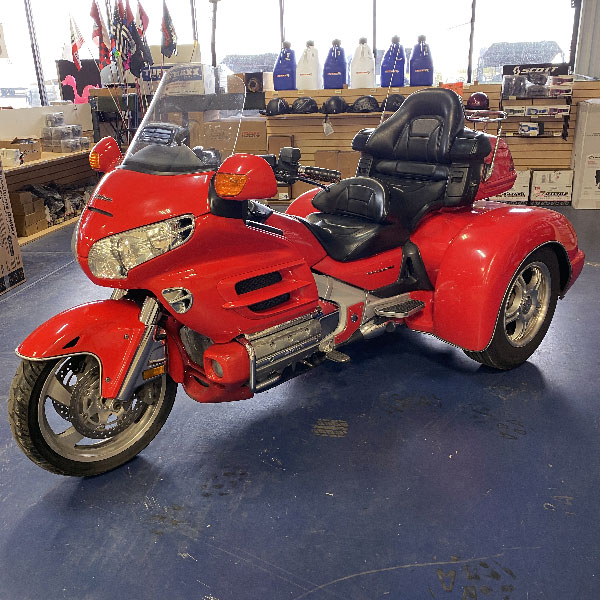 Honda Goldwing GL1800-5