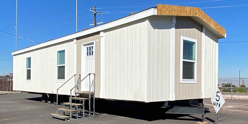 Yesterday - Tempo Homes Single-wide