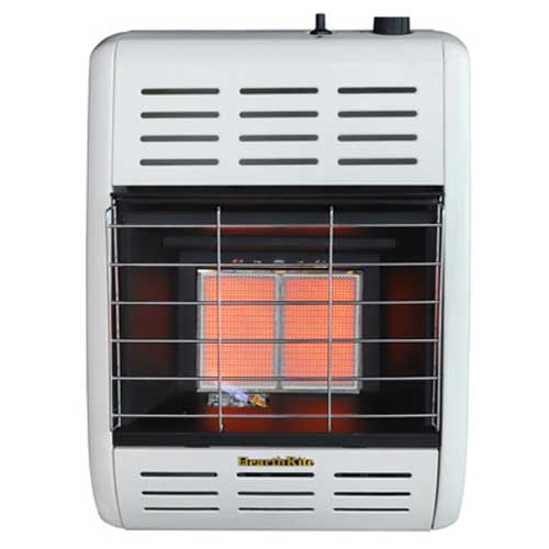 Hearthrite Vent-free Radiant Heater