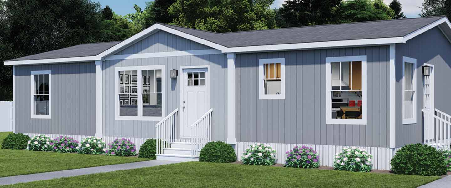 Clayton Homes Tempo Model "Here Comes the Sun" Available to order at RV Lifestyles