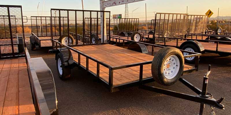 Single Axle