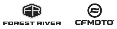 RV Lifestyles is your authorized warranty and repair center for Forest River and CFMOTO