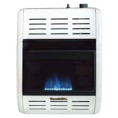 Hearthrite Blue Flame Vent-free Propane Heater
