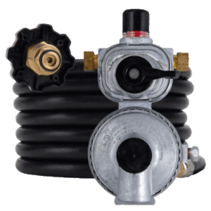 Propane hoses, regulators and tanks at RV Lifestyles Quartzsite