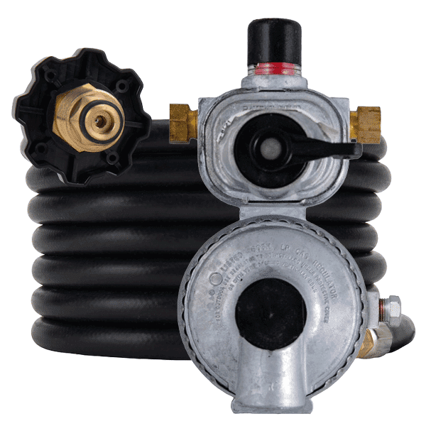 Propane hoses, regulators and tanks at RV Lifestyles Quartzsite