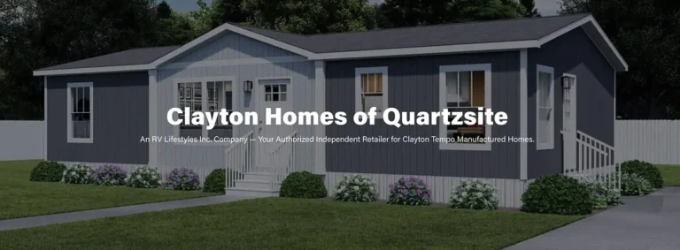 Clayton Homes of Quartzsite Image