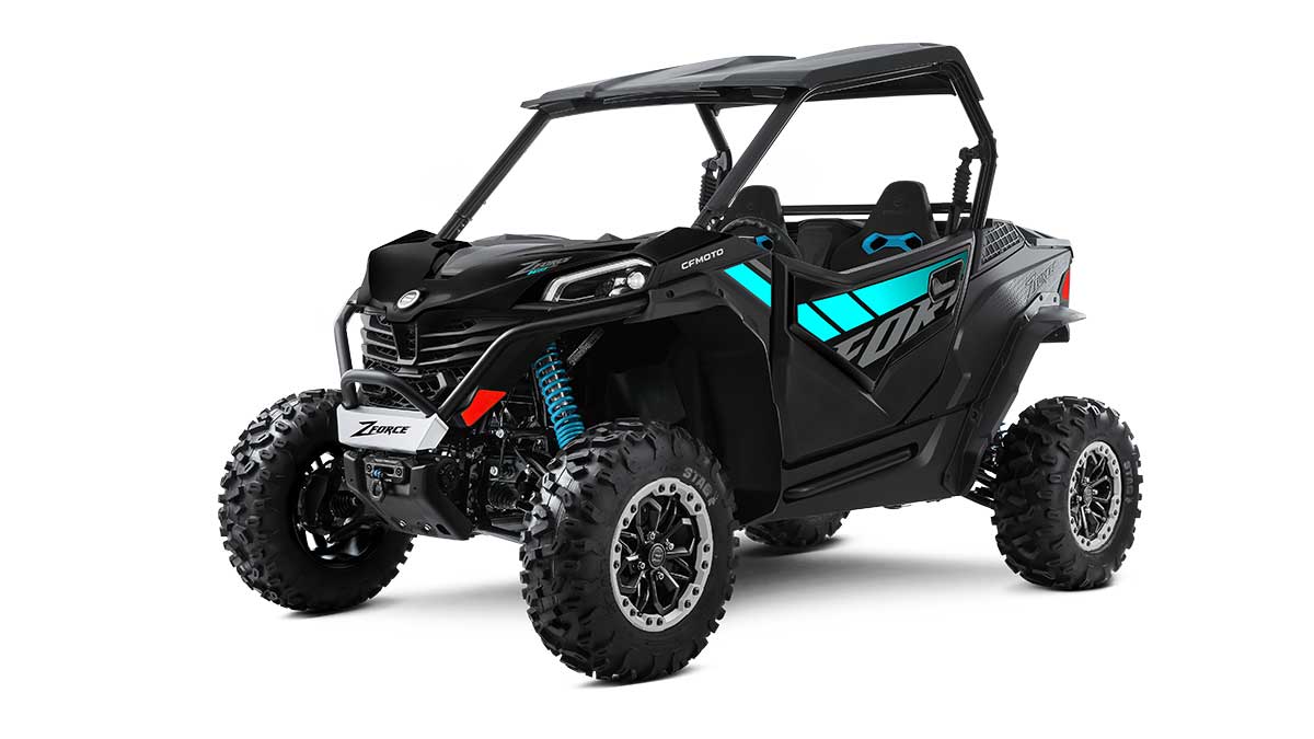 The 2026 ZForce 950 Sport